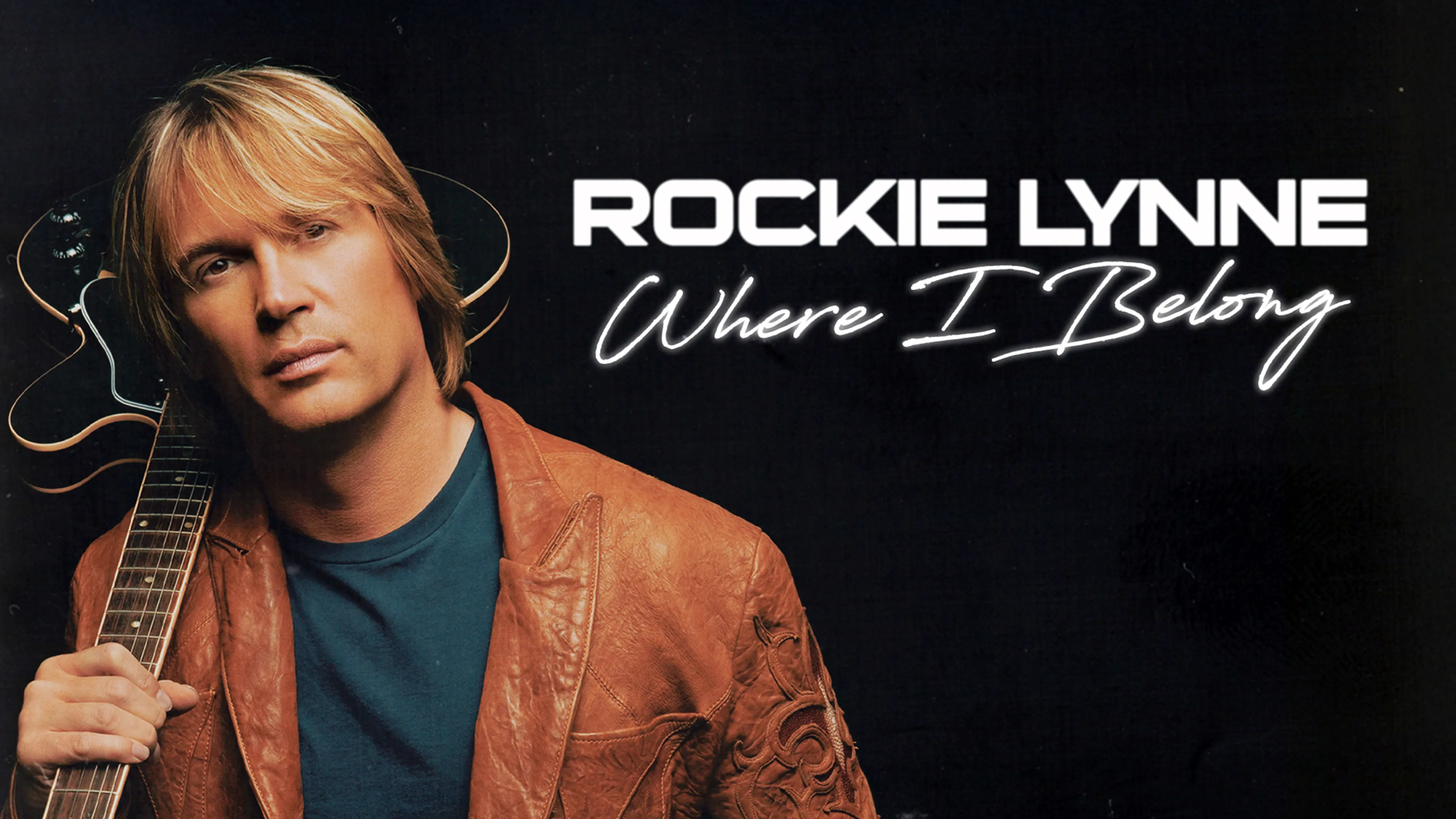 Rockie Lynne: Where I Belong poster